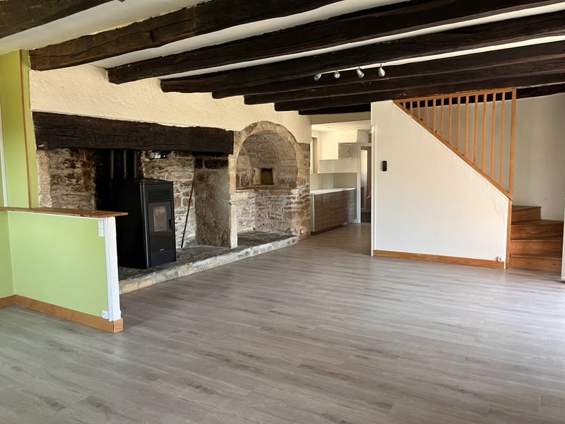 Vente Maison LAVAL DE CERE - 4 pièces -107 m² - (46130)