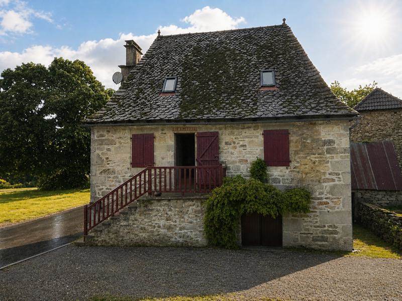 Vente Maison CAMPS ST MATHURIN LEOBAZEL - 4 pièces -62 m² - (19430)