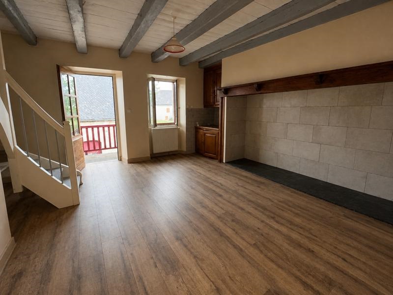 Vente Maison CAMPS ST MATHURIN LEOBAZEL - 4 pièces -62 m² - (19430)