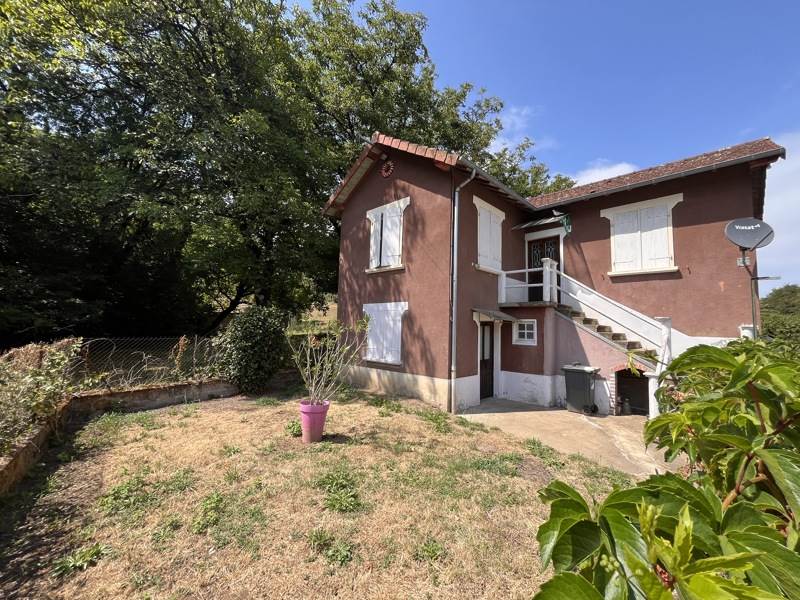 Vente Maison BEAULIEU SUR DORDOGNE - 4 pièces -67 m² - (19120)