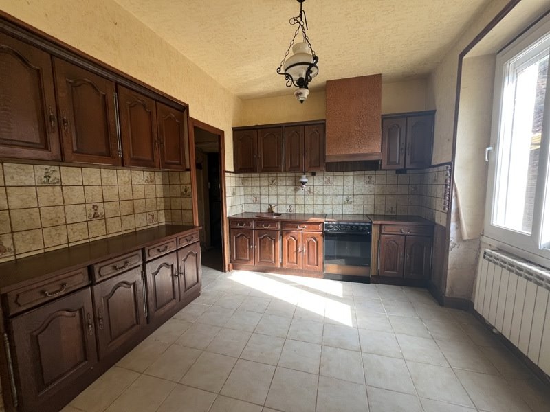 Vente Maison BEAULIEU SUR DORDOGNE - 5 pièces -116 m² - (19120)