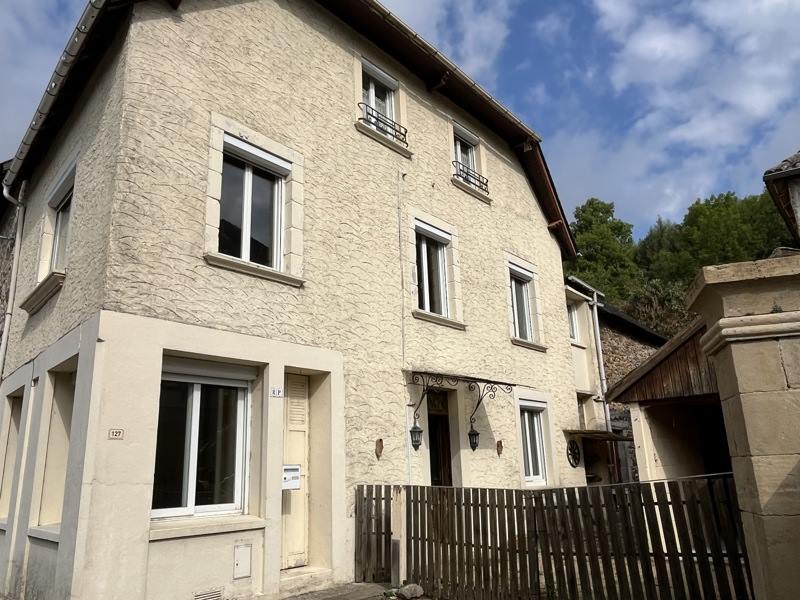 Vente Maison BEAULIEU SUR DORDOGNE 19120 5 pièces - 116 m²