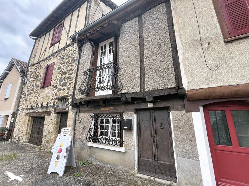 Vente Maison BEAULIEU SUR DORDOGNE 19120 4 pièces - 80 m²