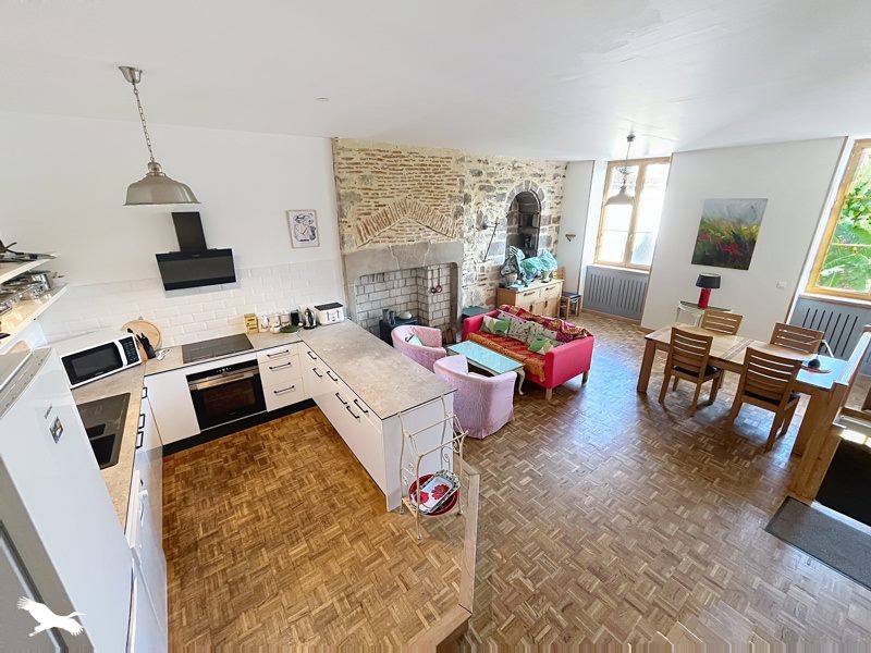 Vente Maison Beaulieu-sur-Dordogne - 7 pièces -156 m² - (19120)