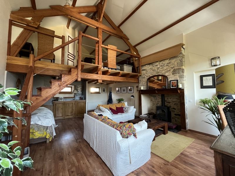 Vente Maison Beaulieu-sur-Dordogne 19120 7 pièces - 156 m²