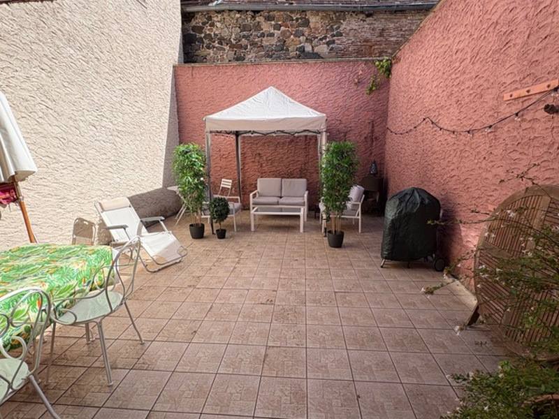 Vente Maison Beaulieu-sur-Dordogne - 7 pièces -156 m² - (19120)