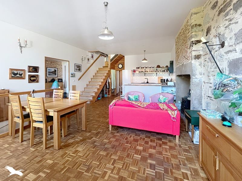Vente Maison Beaulieu-sur-Dordogne - 7 pièces -156 m² - (19120)