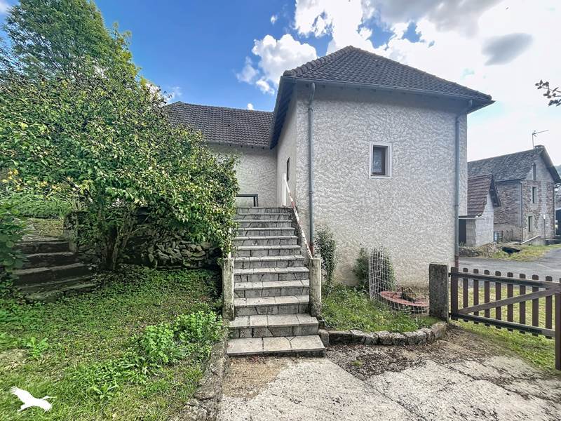 Vente Maison Beaulieu-sur-Dordogne 19120 5 pièces - 73 m²