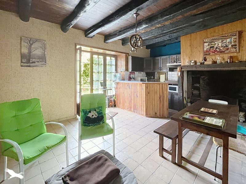 Vente Maison Beaulieu-sur-Dordogne - 5 pièces -73 m² - (19120)