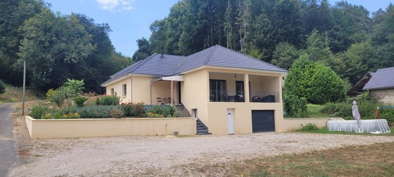 Vente Maison Altillac 19120 5 pièces - 110 m²