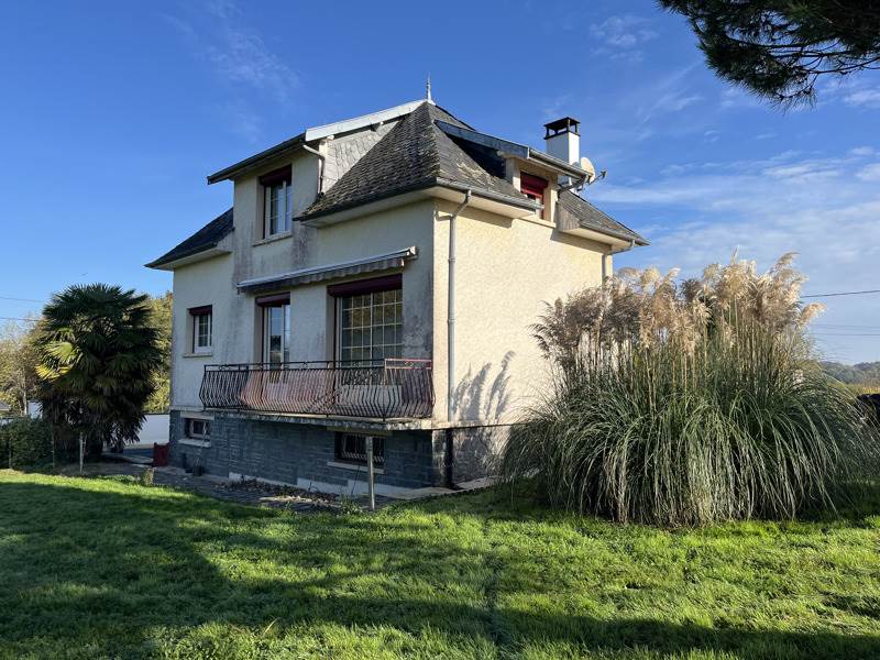 Vente Maison ST PARDOUX L ORTIGIER - 5 pièces -133 m² - (19270)