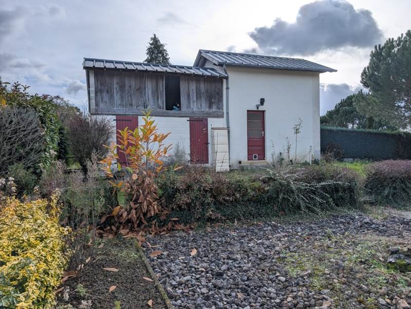 Vente Maison ST PARDOUX L ORTIGIER - 5 pièces -133 m² - (19270)