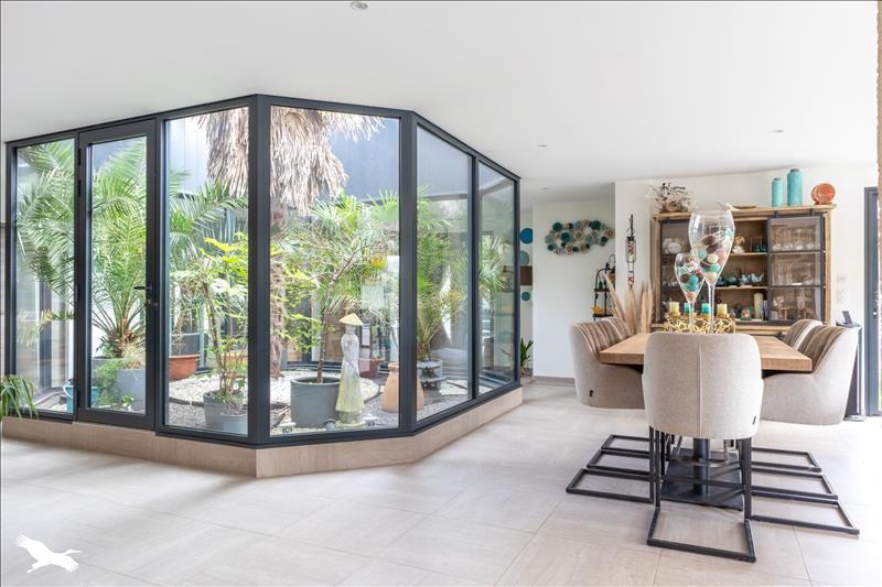Vente Maison LUBERSAC - 5 pièces -240 m² - (19210)