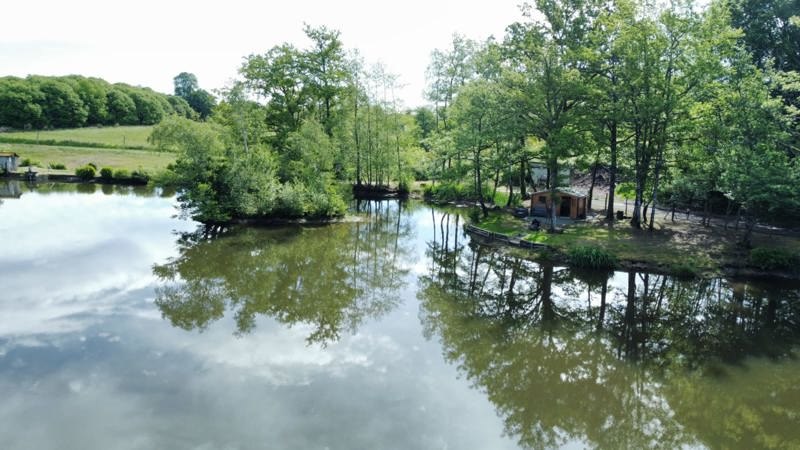 Vente Terrain TROCHE - -25814 m² - (19230)