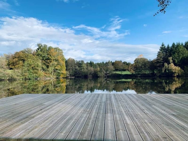 Vente Terrain TROCHE - -25814 m² - (19230)