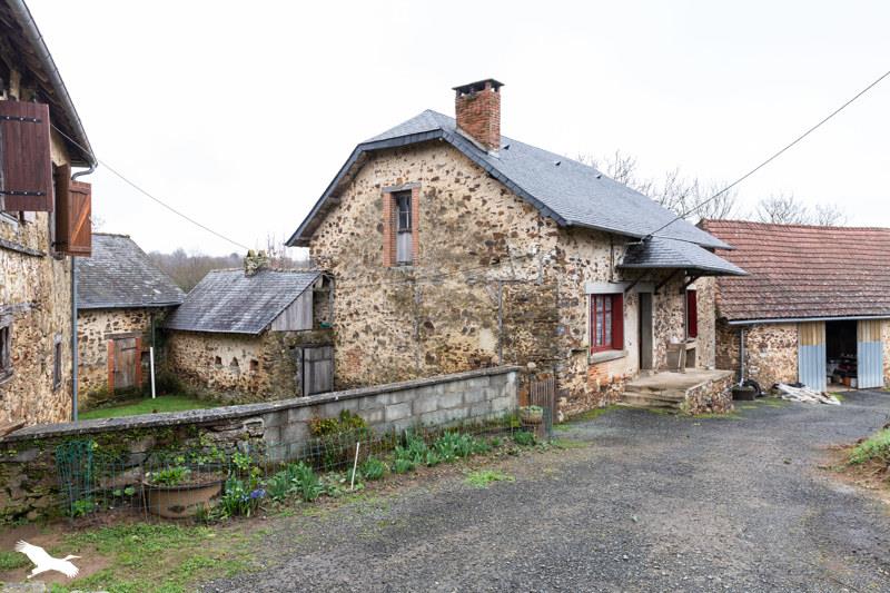 Vente Maison ST SORNIN LAVOLPS 19230 4 pièces - 110 m²