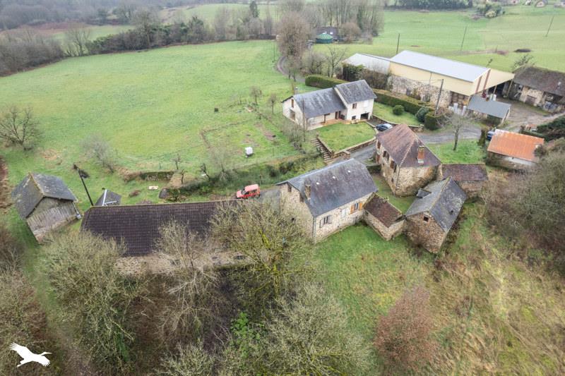 Vente Maison ST SORNIN LAVOLPS - 4 pièces -110 m² - (19230)