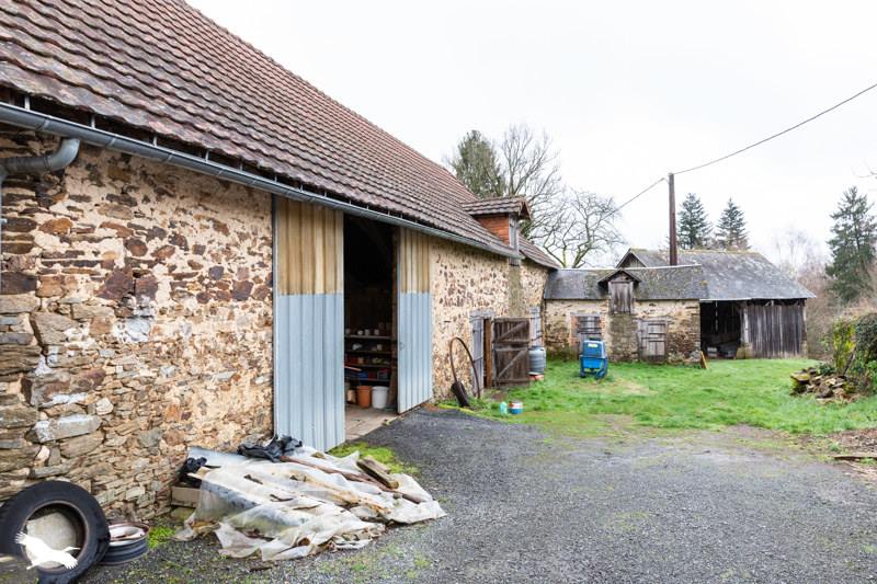 Vente Maison ST SORNIN LAVOLPS - 4 pièces -110 m² - (19230)