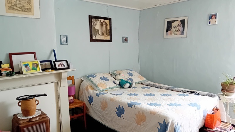 Vente Maison CONDAT SUR GANAVEIX - 4 pièces -80 m² - (19140)