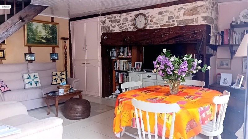 Vente Maison CONDAT SUR GANAVEIX - 4 pièces -80 m² - (19140)