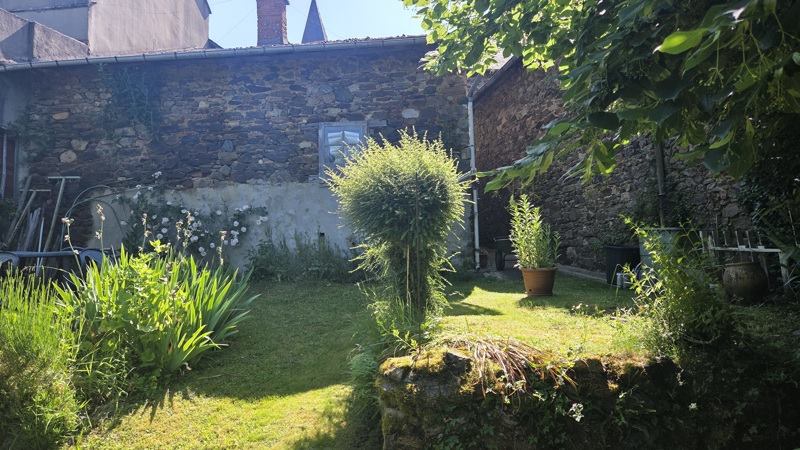 Vente Maison CONDAT SUR GANAVEIX - 4 pièces -80 m² - (19140)