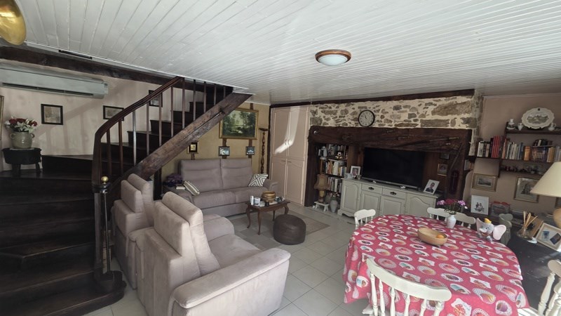 Vente Maison CONDAT SUR GANAVEIX - 4 pièces -80 m² - (19140)
