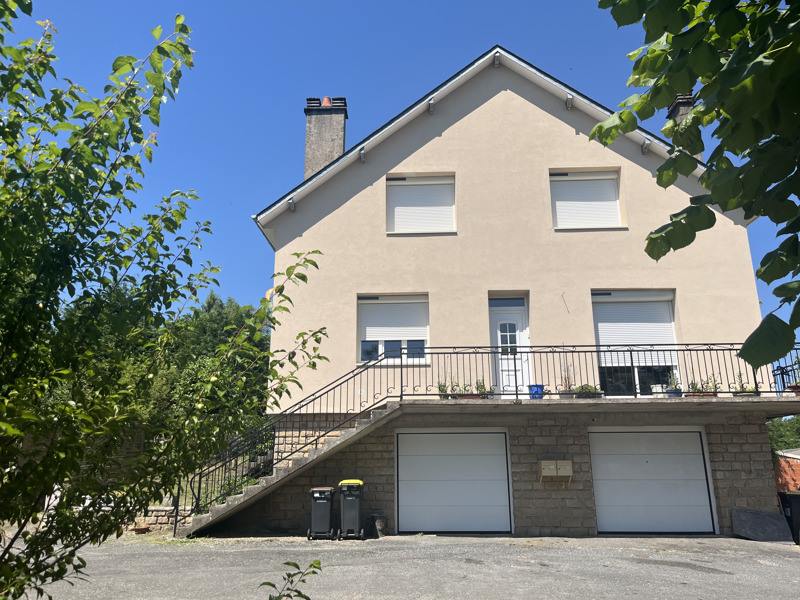 Vente Immeuble UZERCHE - -  258 m² - (19140)
