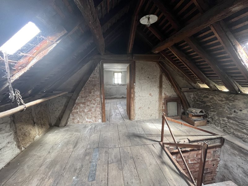 Vente Maison SEGUR LE CHATEAU - 4 pièces -68 m² - (19230)