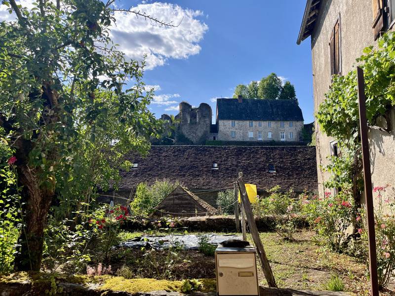 Vente Maison SEGUR LE CHATEAU - 4 pièces -68 m² - (19230)