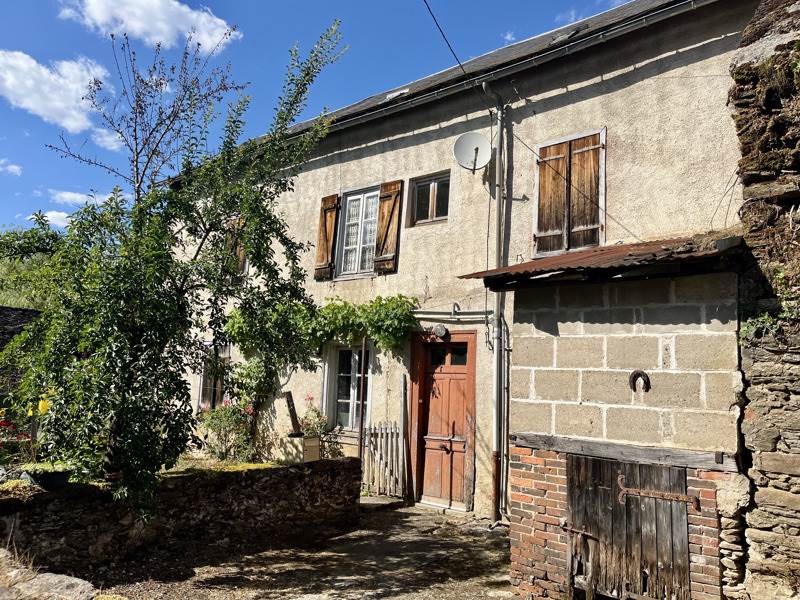 Vente Maison SEGUR LE CHATEAU - 4 pièces -68 m² - (19230)