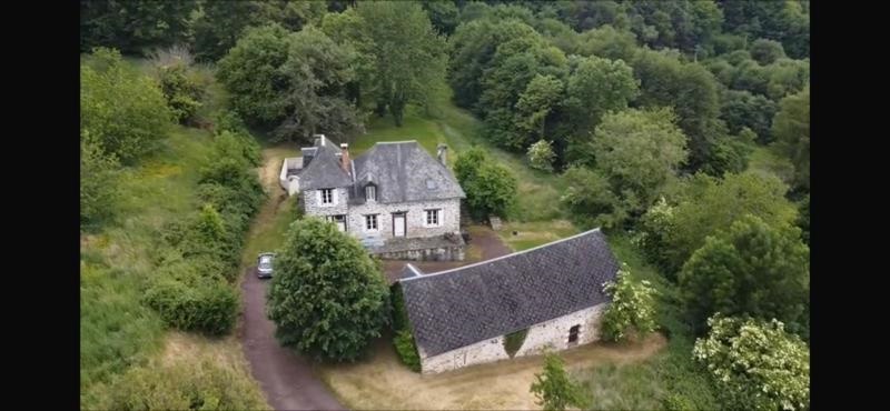 Vente Maison UZERCHE - 6 pièces -211 m² - (19140)