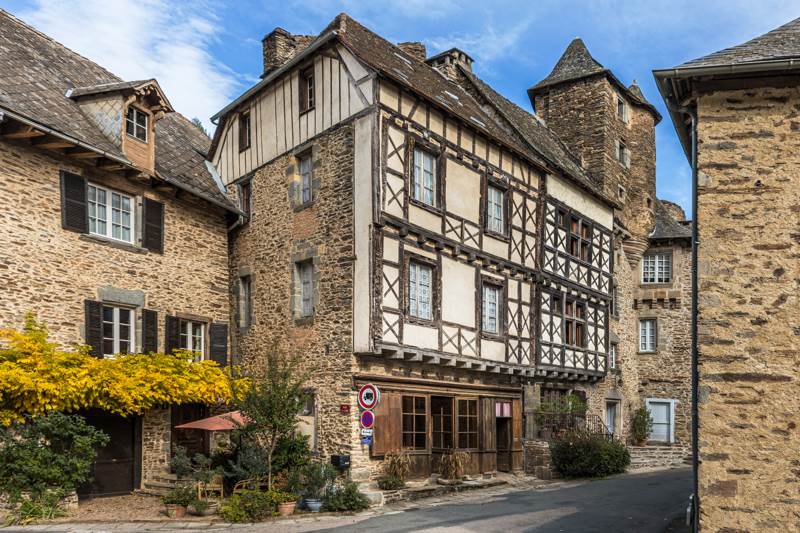 Vente Maison SEGUR LE CHATEAU - 6 pièces -166 m² - (19230)