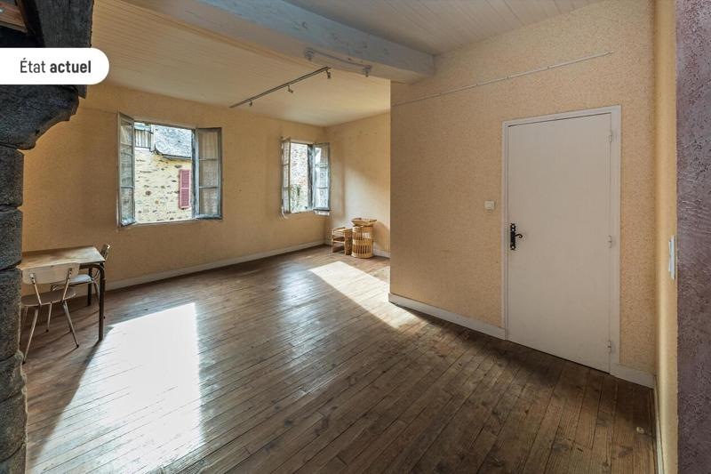 Vente Maison SEGUR LE CHATEAU - 6 pièces -166 m² - (19230)