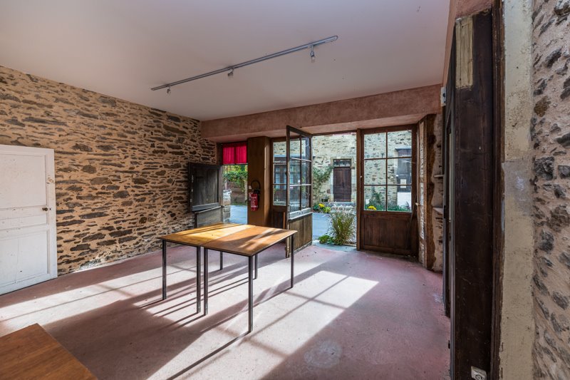 Vente Maison SEGUR LE CHATEAU - 6 pièces -166 m² - (19230)