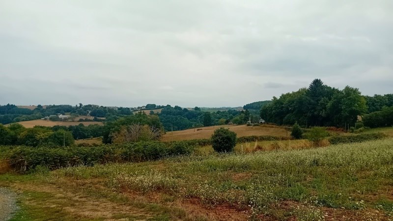 Vente Terrain CONDAT SUR GANAVEIX - -3129 m² - (19140)
