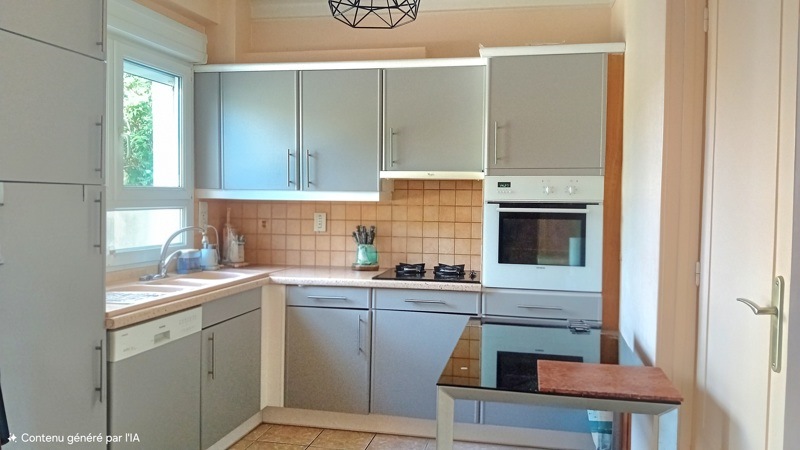 Vente Maison VIGEOIS - 4 pièces -85 m² - (19410)