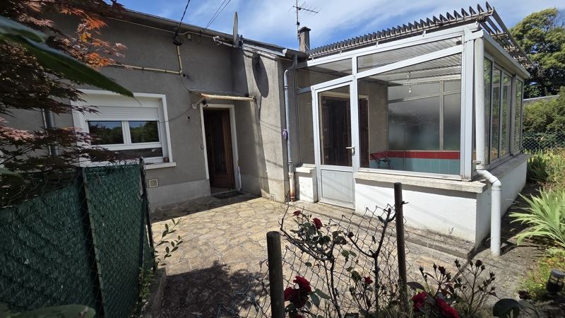 Vente Maison VIGEOIS - 4 pièces -85 m² - (19410)