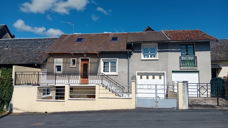Vente Maison VIGEOIS - 4 pièces -85 m² - (19410)