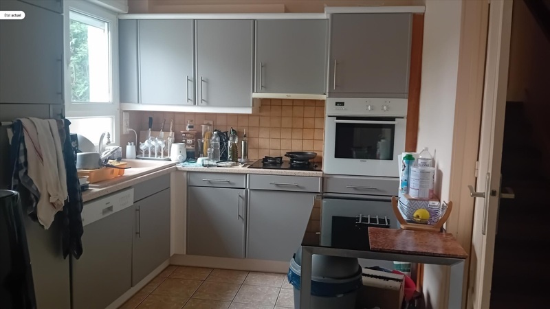 Vente Maison VIGEOIS - 4 pièces -85 m² - (19410)