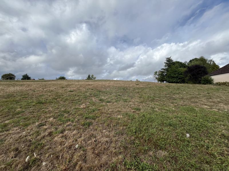 Vente Terrain ARNAC POMPADOUR - -2475 m² - (19230)