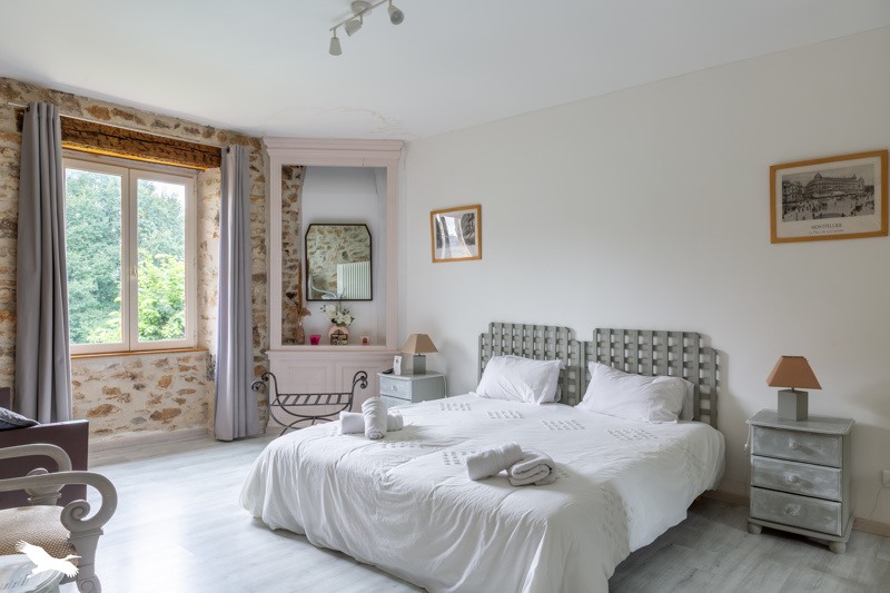 Vente Maison LA PORCHERIE - 14 pièces -400 m² - (87380)