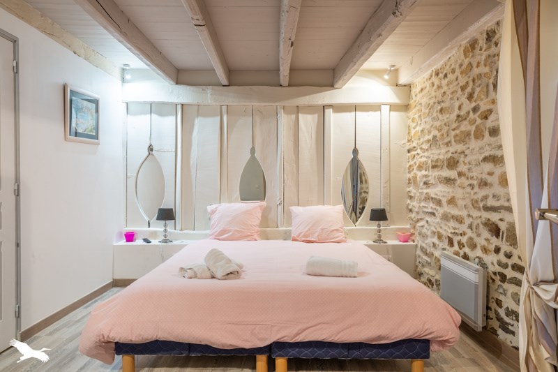Vente Maison LA PORCHERIE - 14 pièces -400 m² - (87380)