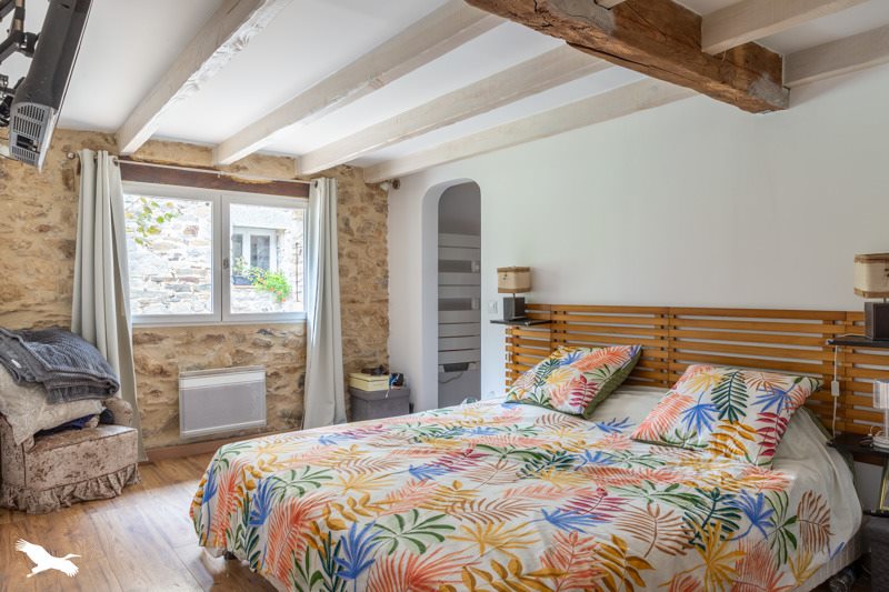 Vente Maison LA PORCHERIE - 14 pièces -400 m² - (87380)
