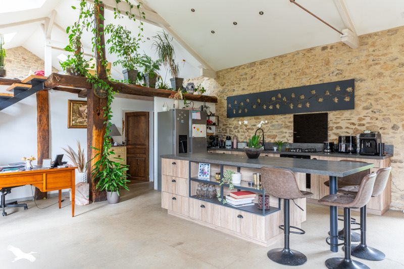 Vente Maison LA PORCHERIE - 14 pièces -400 m² - (87380)