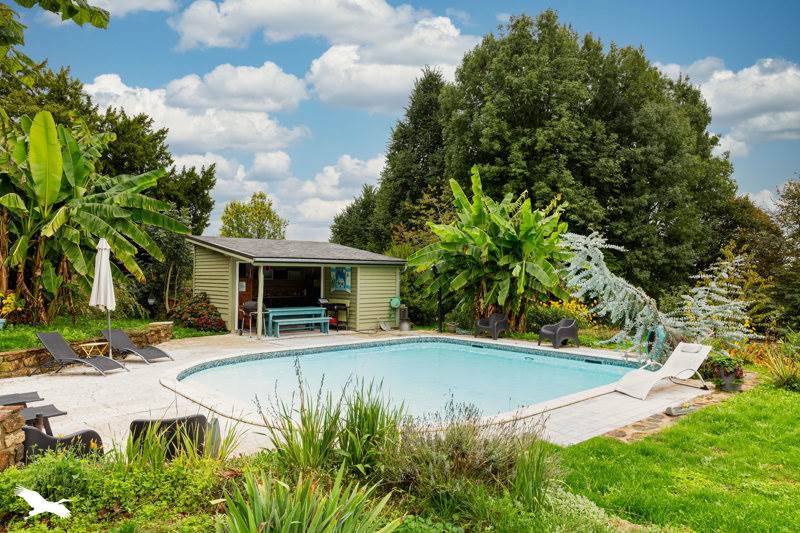 Vente Maison LA PORCHERIE - 14 pièces -400 m² - (87380)