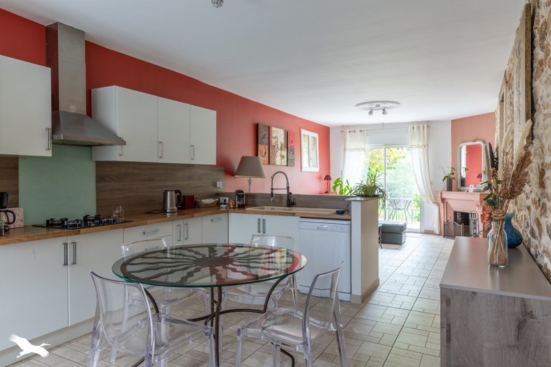 Vente Maison LA PORCHERIE - 14 pièces -400 m² - (87380)