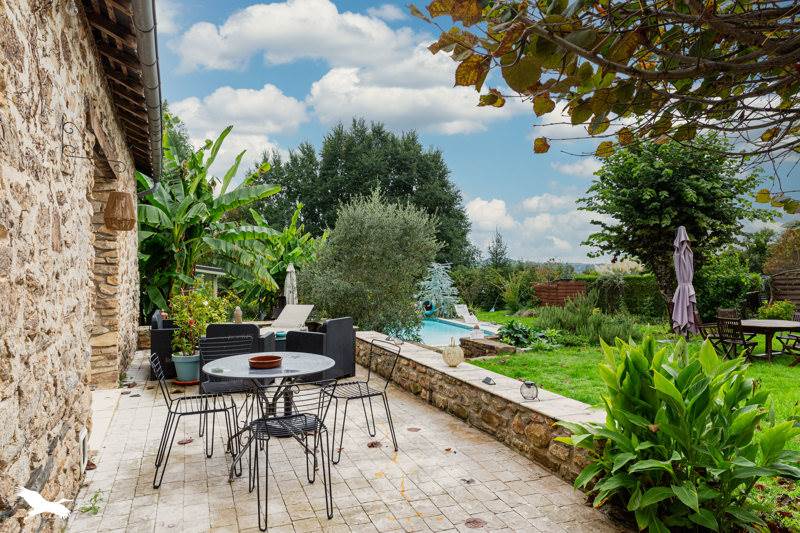 Vente Maison LA PORCHERIE - 14 pièces -400 m² - (87380)