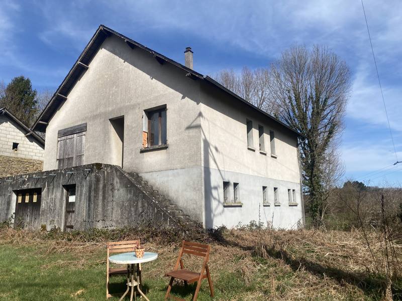 Vente Maison LAGRAULIERE - 3 pièces - - (19700)