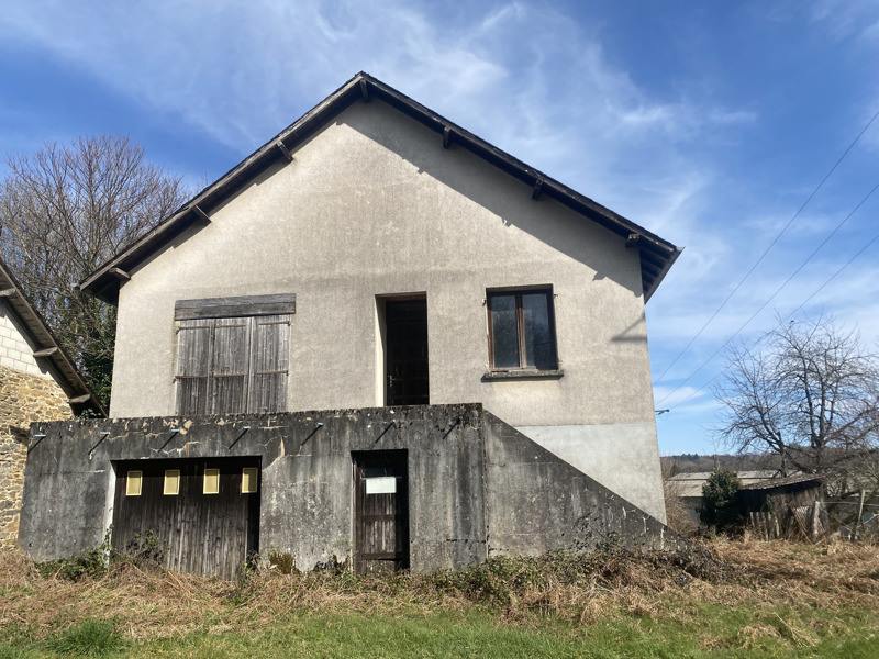 Vente Maison LAGRAULIERE - 3 pièces - - (19700)