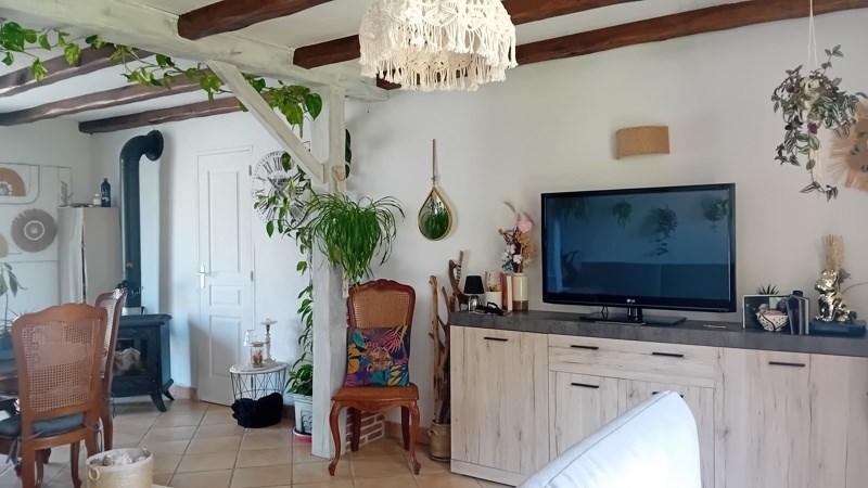 Vente Maison LA PORCHERIE - 3 pièces -75 m² - (87380)
